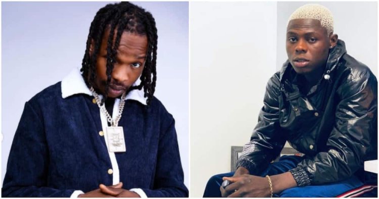 Mohbad: Naira Marley yavuze ko agiye kwerekeza kuri polisi