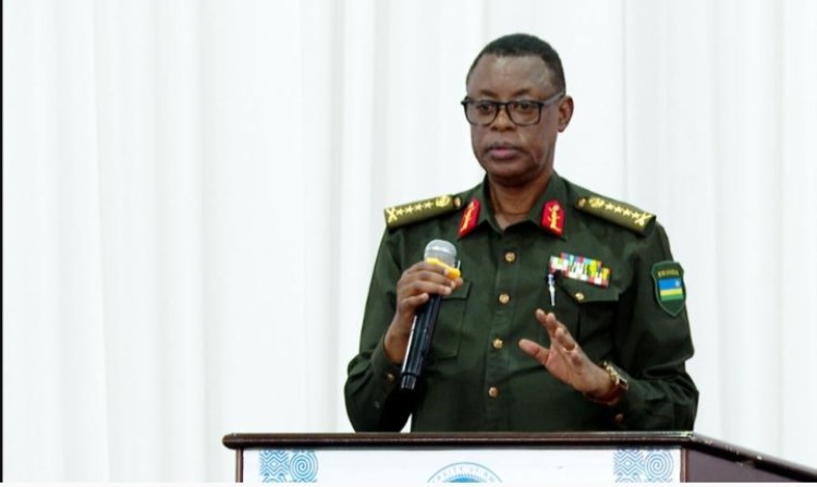 Perezida Kagame yagaruye muri Guverinoma Gen (Rtd) James Kabarebe
