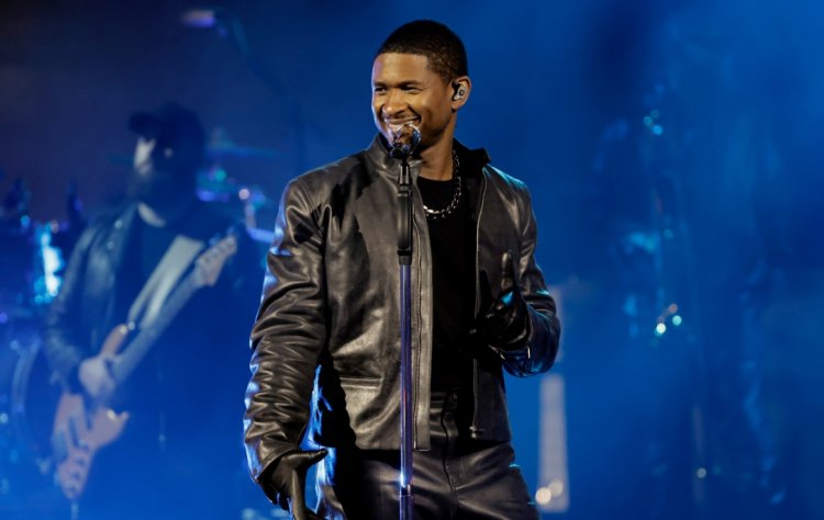 Usher yatangaje gahunda ikomeye afite nyuma ya Super Bowl halftime show