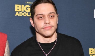Pete Davidson yongeye gukora impanuka