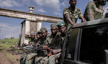 DRC: M23 na FARDC bongeye gutana mu mitwe