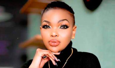 Wema Sepetu yamanjiriwe ubwo yabazwaga imyaka afite ku isabukuru ye