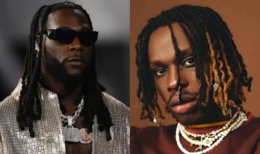 London: Abarimo Burna Boy, Doja Cat na Fireboy basize izina muri BMI Awards