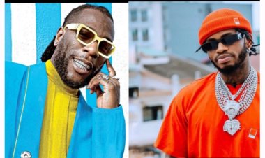 Abarimo Diamond, Burna Boy na Asake ni inde uzahiga undi muri MTV EMA?