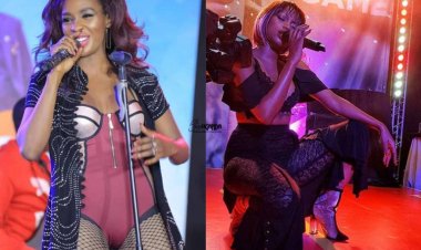 Cindy yongeye kugaba igitero simusiga kuri Sheebah