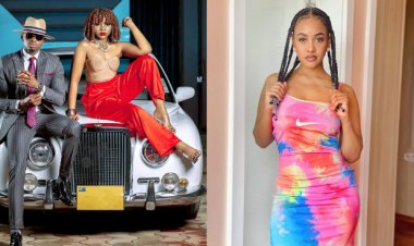 Zuchu yabajijwe niba adafuhira bakeba be