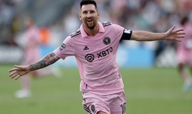 Gahunda za Messi uvugwa i Barcelona no muri Saudi Arabia