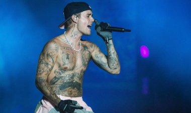 Yisamye yasandaye! Justin Bieber kuvuga kuri Israel na Palestine bimugejeje kure