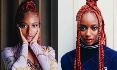 Ayra Starr mu kizere cyo kubarizwa muri Grammy Awards