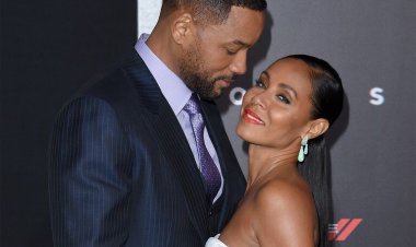 Yakoze ubukwe mu marira! Jada Pinkett yarongowe na Will Smith ku gitutu cya nyina