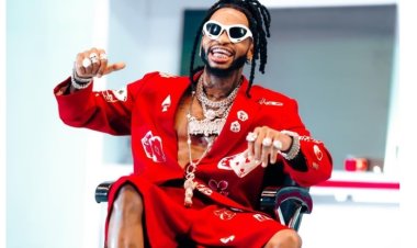 Inkuru y'uburwayi bwa Diamond Platnumz yakuye imitima abafana be