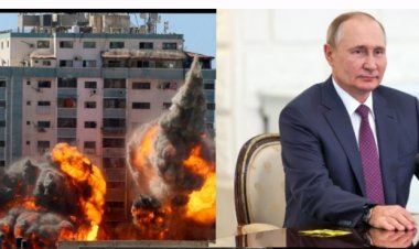 Birasandaye! Iran ihaye gasopo Israel| U Burusiya mu kamwenyu