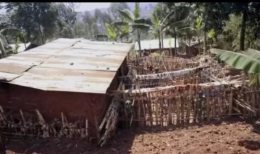 Ni imanzi ku myaka 71 amaze imyaka 55 mu bwihisho ahunga abagore