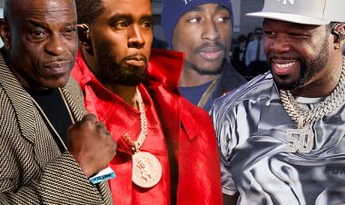 Ese koko P. Diddy ni we wivuganye 2Pac? Murumuna we yatumye benshi bongera gutekereza kabiri