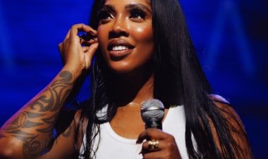 Tiwa Savage uburwayi butumye adakora amateka yakozagaho imitwe y'intoki