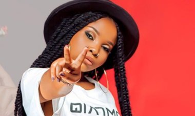 Zuchu ararira ayo kwarika nyuma yo gucucurwa akigera mu Rwanda