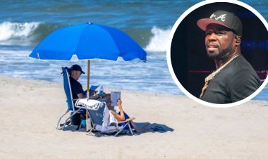 50 Cent ntakozwa imyitwarire ya Perezida Biden