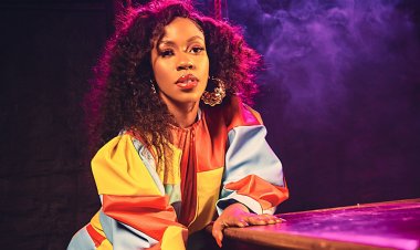 Vinka nyuma yo gushyirwa mu bahatanira Grammy Awards yishongoye ku banzi