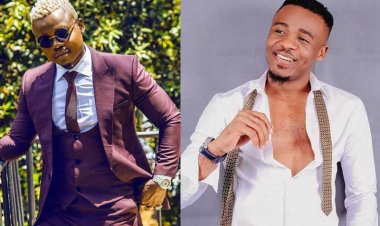 Alikiba yacecekesheje abashinjaga Harmonize kumusuzugura