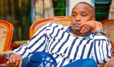 Umuziki urimo amafaranga menshi! Jaguar aricuza kuba politiki yarayirutishije umuziki