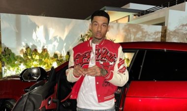 Umuraperi Fredo ari mu buroko i Dubai azira urumogi