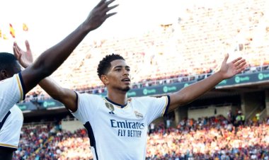 Imibare ya Bellingham iri kurwaza abakeba mu nda