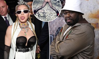 50 Cent yongeye kwibasira bikomeye Madonna