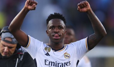 Vinicius yongereye amasezerano muri Real Madrid