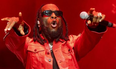 Burna Boy yongeye kwandika izina mu Bufaransa