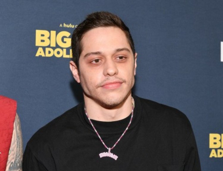 Pete Davidson yongeye gukora impanuka