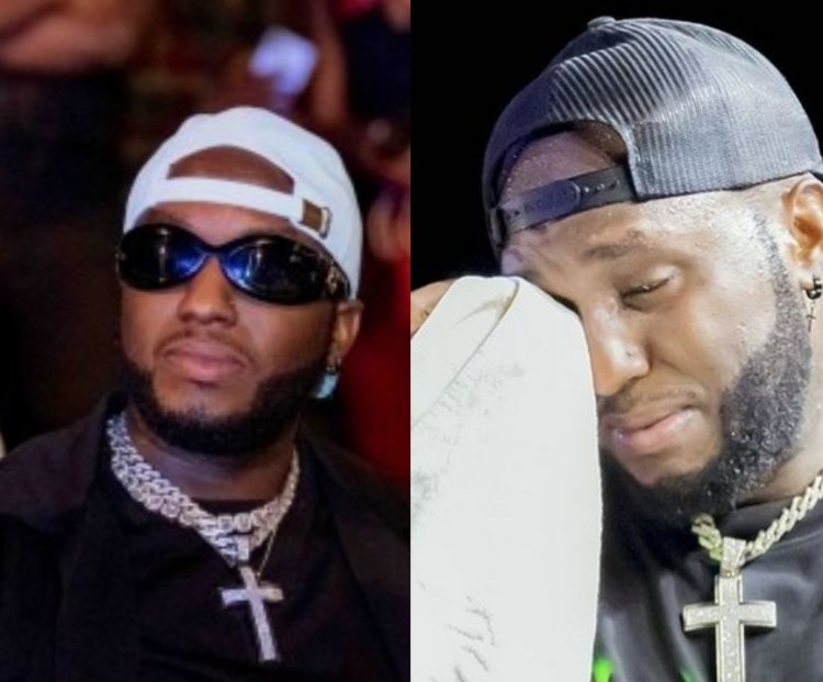 The Ben yarize arahogora, Babo ajya kuri stage gufata ifoto, Abarundi banga gutaha! Uko igitaramo cya The Ben cyagenze