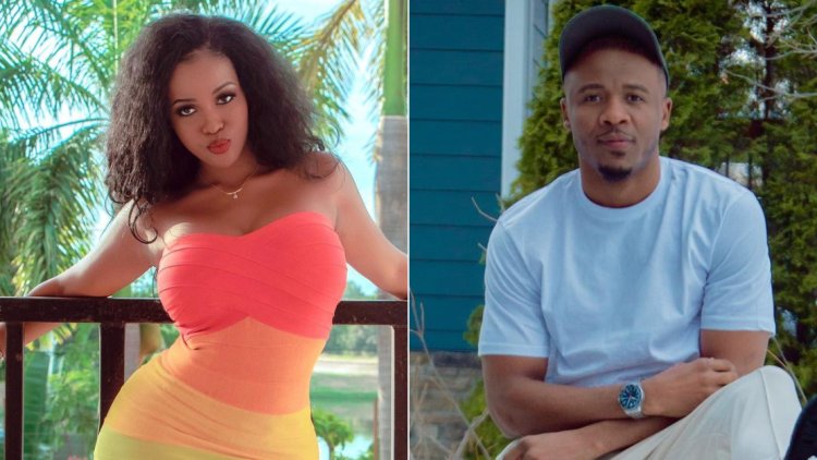 Uwahoze ari umukunzi wa Alikiba yamushyize hanze