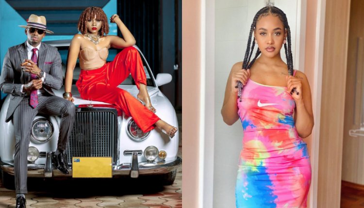 Zuchu yabajijwe niba adafuhira bakeba be