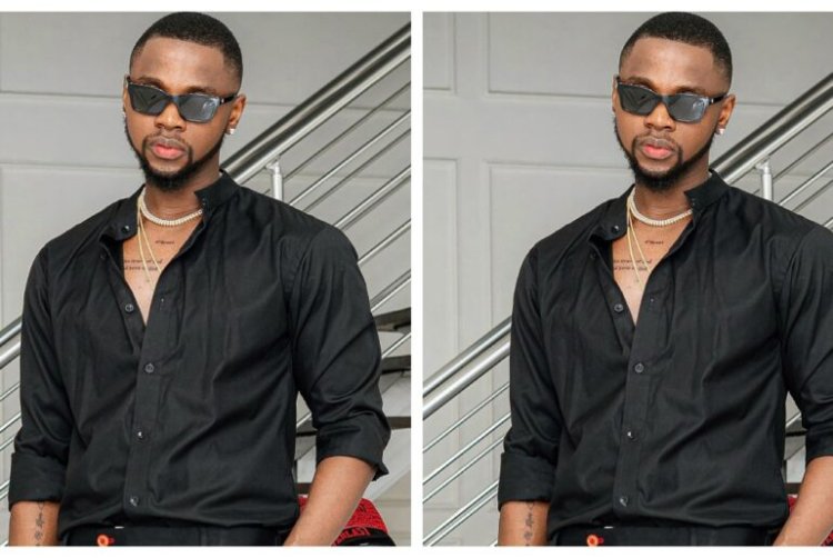 Kizz Daniel yagize icyo avuga nyuma gufungwa