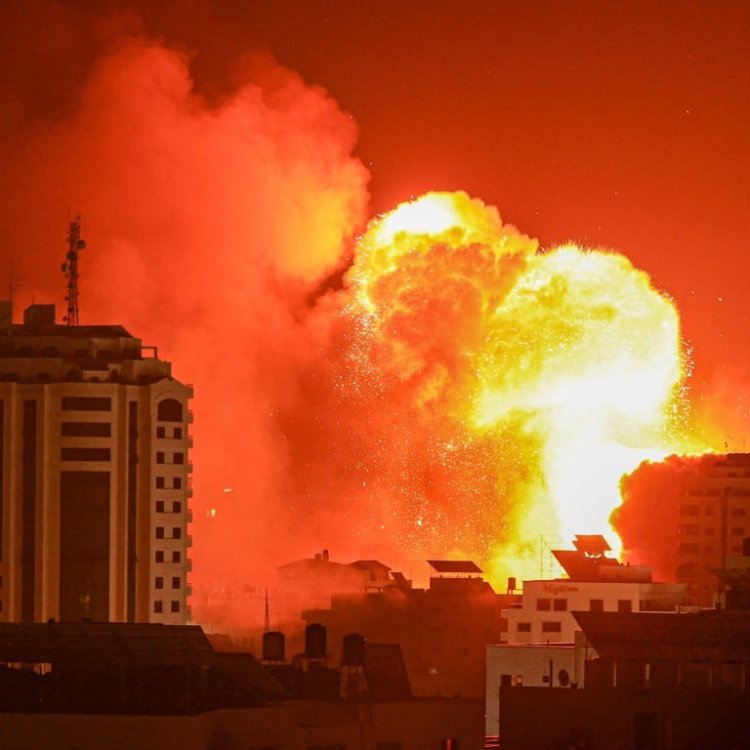 INTAMBARA: Iminsi 16 Israel na Hamas| Iminsi 606 U Burusiya na Ukraine byahinduye isura