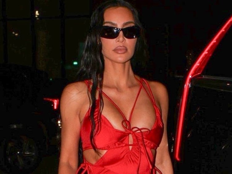 Abakunzi ba Taylor Swift bikomye bikomeye Kim Kardashian