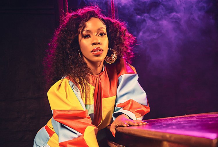 Vinka nyuma yo gushyirwa mu bahatanira Grammy Awards yishongoye ku banzi