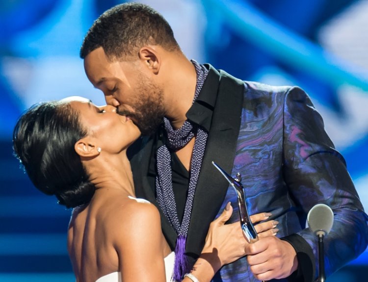 Ni umugabo wanjye! Ibya Jada Pinkett na Will Smith bikomeje kuba filime