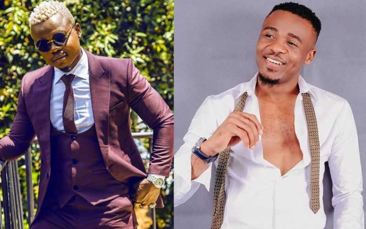 Alikiba yacecekesheje abashinjaga Harmonize kumusuzugura