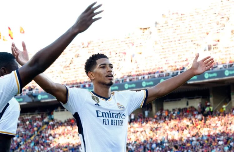 Imibare ya Bellingham iri kurwaza abakeba mu nda