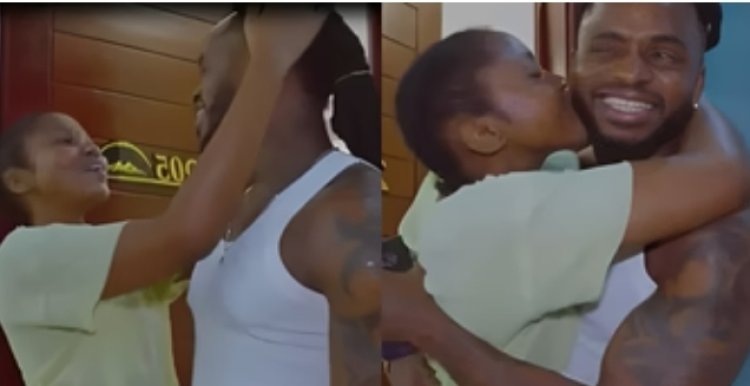 Ese uzambyarira? Diamond Platnumz na Zuchu bongeye kurikoraza