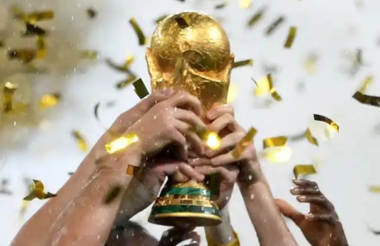 Saudi Arabia ihanganye na Oya mu rugamba rwo kwakira Igikombe cy'Isi