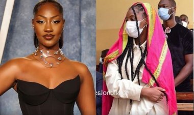 Tems yahishuye uko byamugendekeye ubwo yafungirwaga muri Uganda