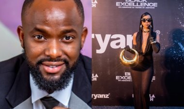 Akeneye gukizwa! Imyambarire ya Sheila Gashumba ikomeje kumuha amenyo y'abasetsi