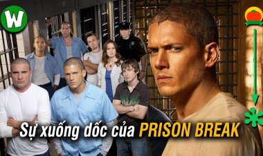Filime Prison break yongeye yagarutse