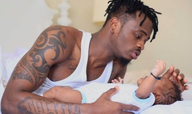 Diamond Platnumz yavuze impamvu akunda umwana wa Tanasha Donna kurusha abandi