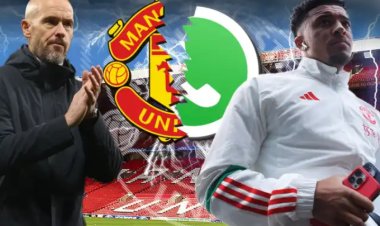 Jadon Sancho akomeje kwigizwa hirya ya Old Trafford