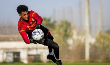 Maxime Wenssens ukina mu Bubiligi yahamagawe mu ikipe y'igihugu Amavubi