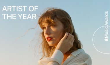 Ibintu 5 byatumye Taylor Swift ahabwa ikamba na Apple music