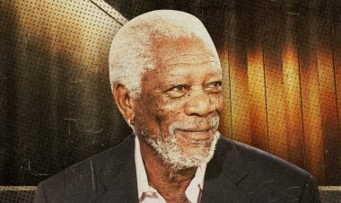 Amaherena yanjye ni yo azagura aho nzashyingurwa! Iby'amaherena ya Morgan Freeman atamuva ku matwi